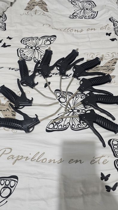 Пистолети за въздух