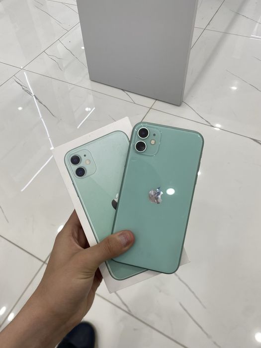 Продам айфон 11 128гб