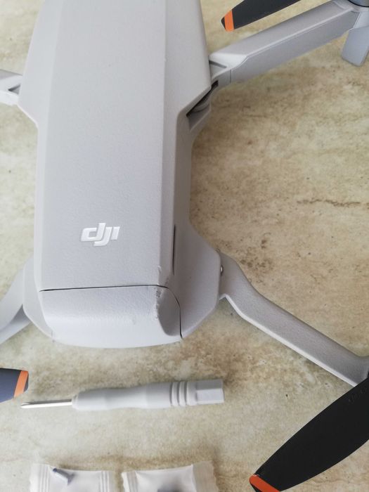 Дрон DJI Mini 4K