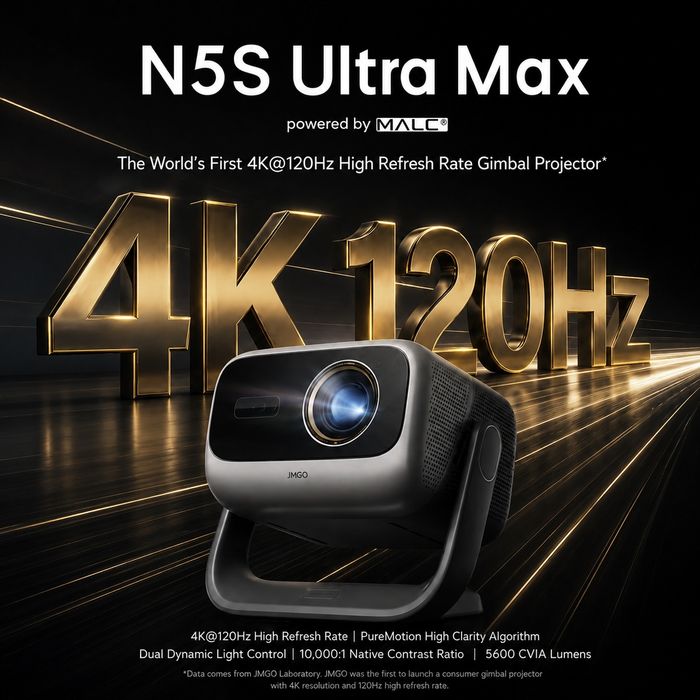 Проектор N5S Ultra max