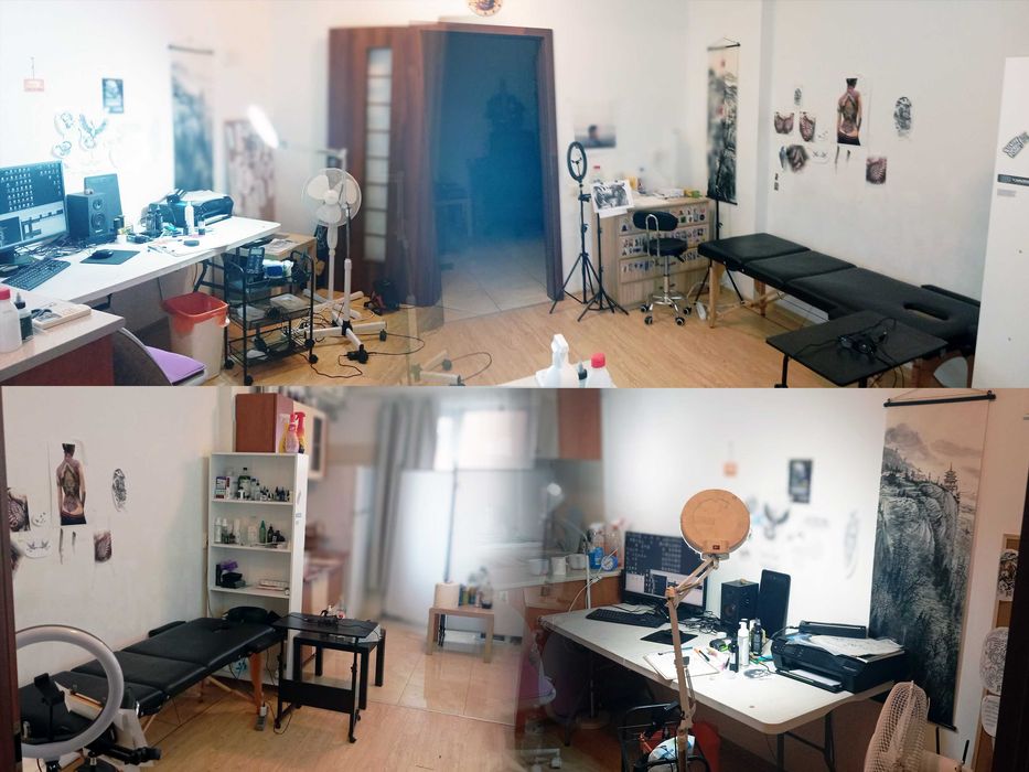Tatuaje Pro în Cartierul Latin (după Prel. Ghencea), la preț de ofertă