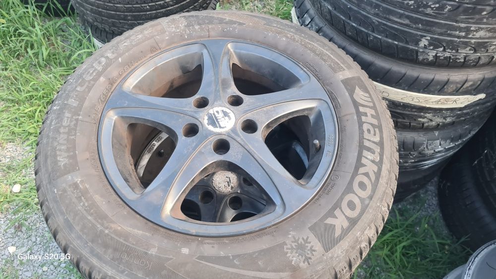 Джанти GMS 5/114.3 Toyota,Honda,Suzuki 5x114.3