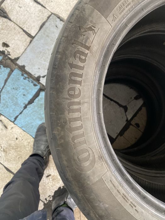 R17 215/55 летний комплект