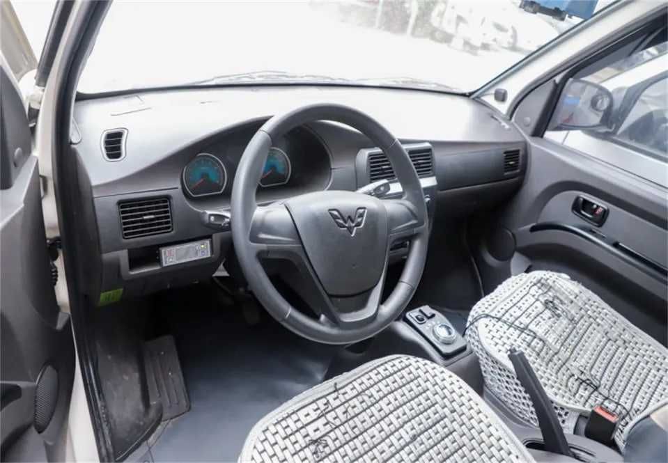 WULING Электрический грузовик рефрижератор (холодильник)