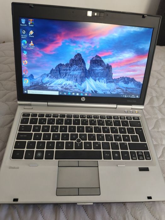 Laptop gaming școală HP elitebook i7 Ram 8Gb ssd Win 10 ROBLOX OFFICE