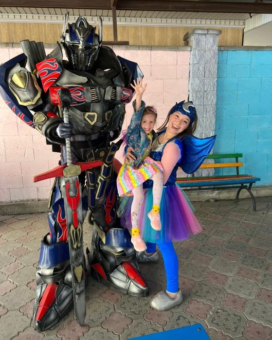 Аниматоры и шоу программы