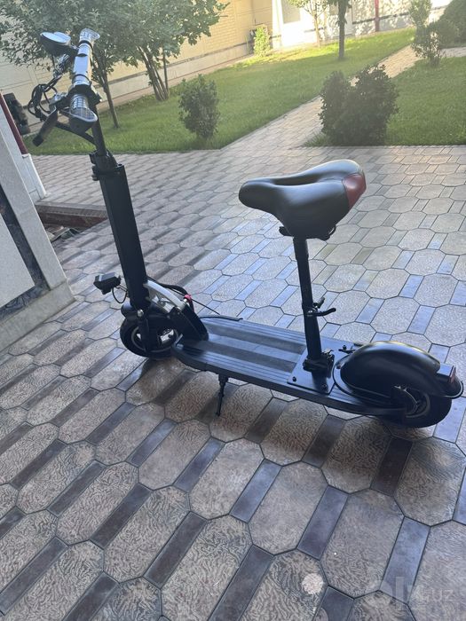 Электрон Самокат Kungoo M4 Pro
