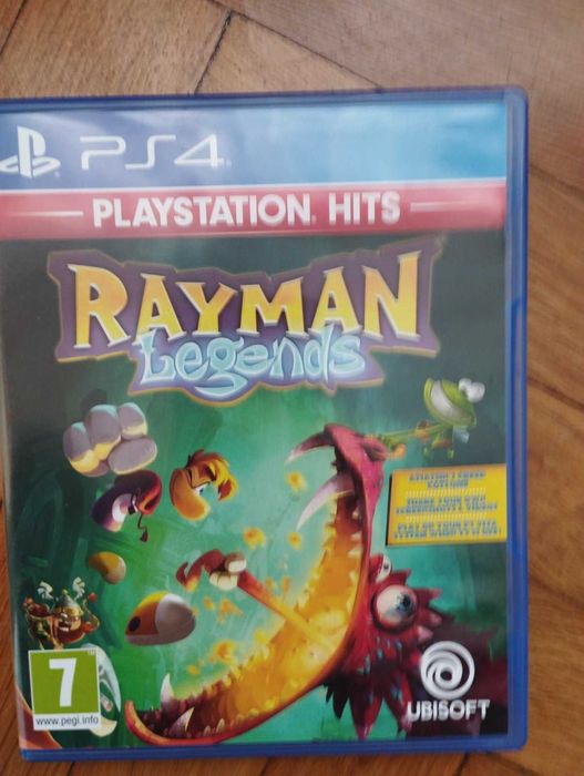 Rayman legends PS4 Playstation 4