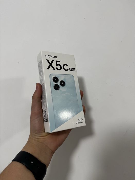 Honor X5C Plus - Nou/Sigilat