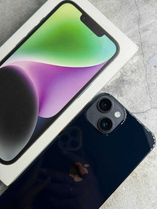 Apple iPhone 14 ( г. Рудный, ул. Корчагина 92 ) Лот 958702