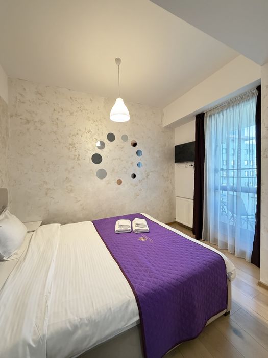 IS Cazare Apartamente 1-2-3 Cam in Regim Hotelier Palas Gara Centru