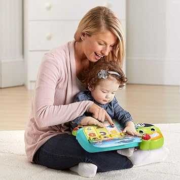 Интерактивная обучающая книга VTech Touch and Teach Sea Turtle