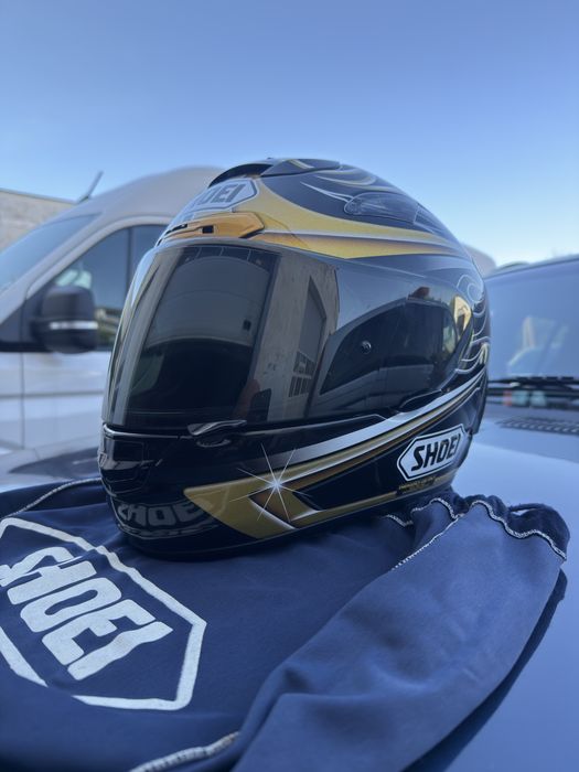 Shoei X -spirit 2 каска за мотор