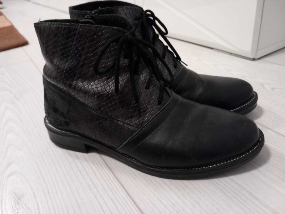 Зимни боти .. ..