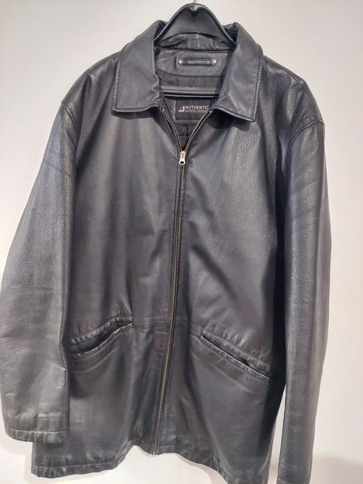 Кожено яке от естествена кожа