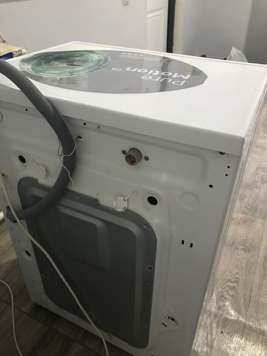 Стиралка Буу от LG