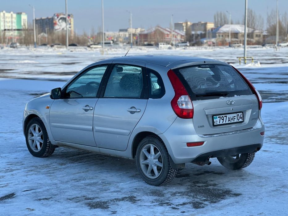 Калина полный комплектация