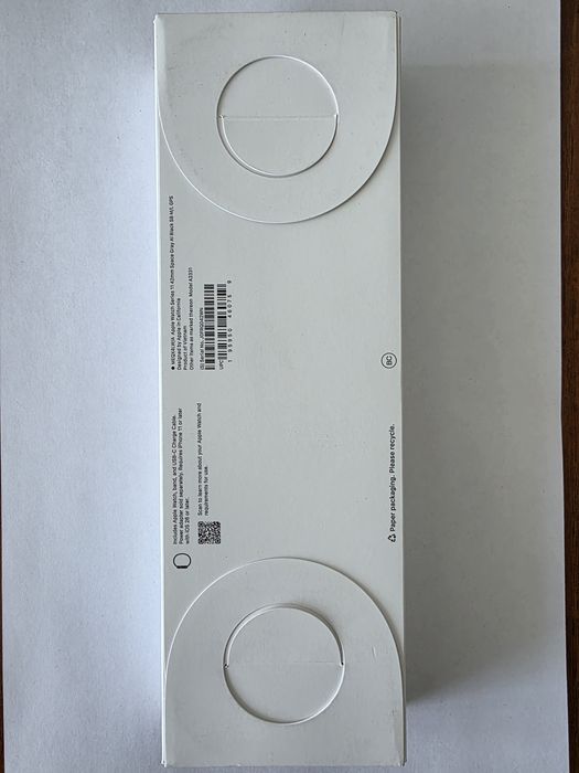 Apple Watch 11 Эпл Вотч 42mm Space gray