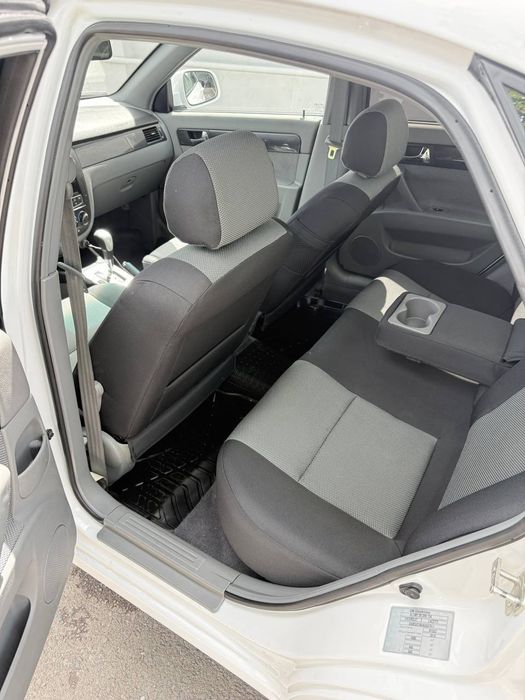 Джентра Автомат,Метан