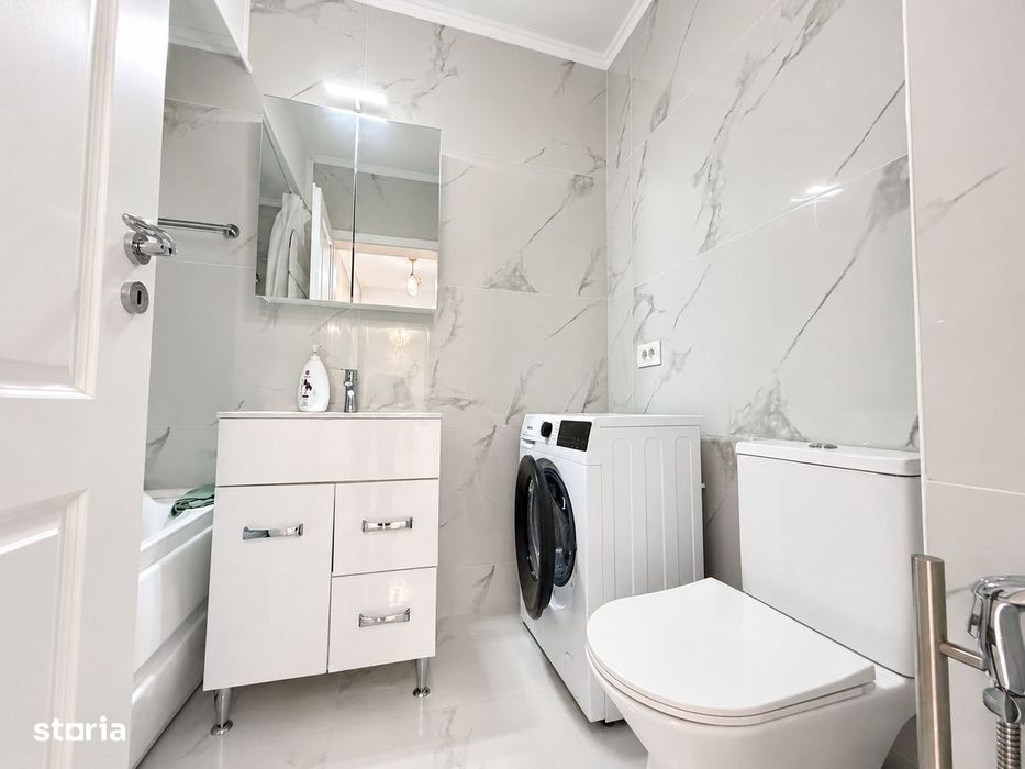 Apartament 2 camere | Prima Green | Decomandat | Nufarul