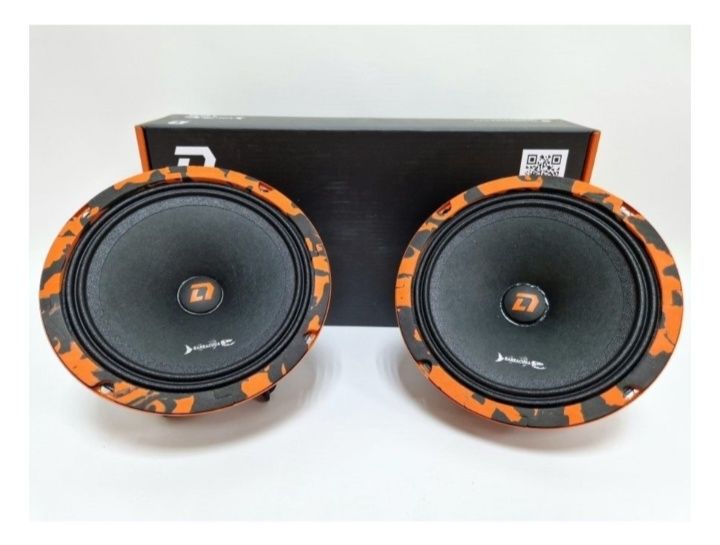 DL Audio среднечастотная АС Barracuda 165