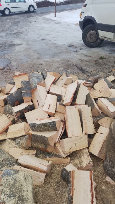 Lemn de foc esență tare