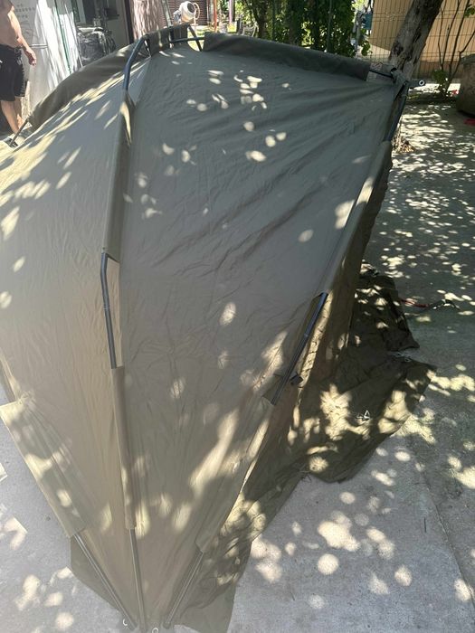 Cort pescuit JRC One Man + Overwrap