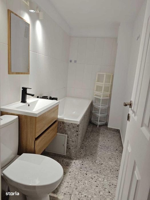 Ap. 3 Camere - Brancoveanu, Prima Inchiriere, Mobilat Modern, Metrou