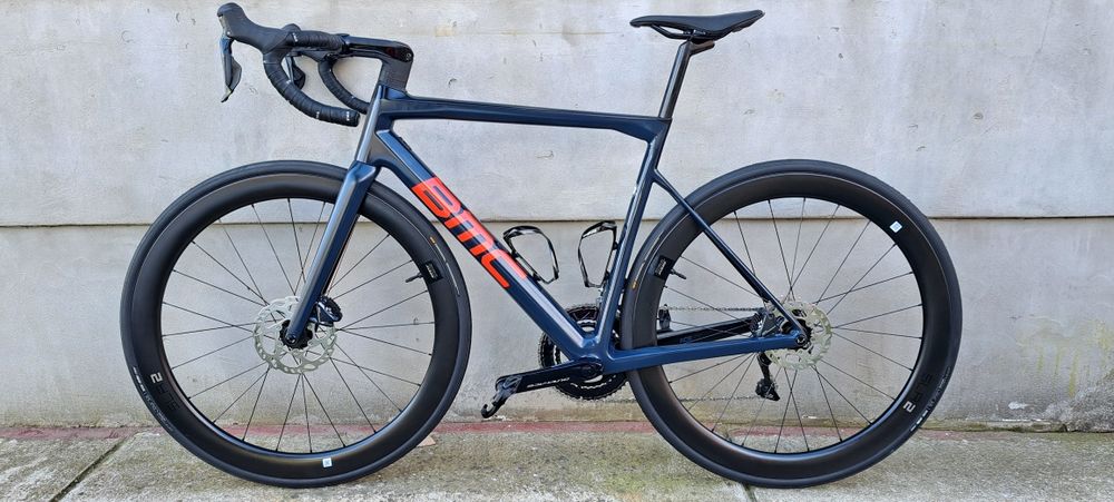 Cursiera Carbon BMC