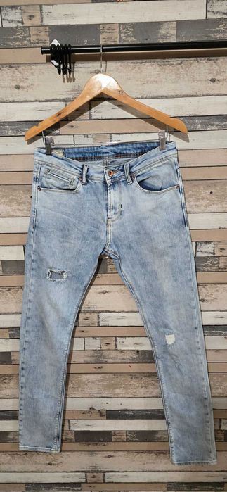 Zara Men W/30-мъжки дънки (х-288)