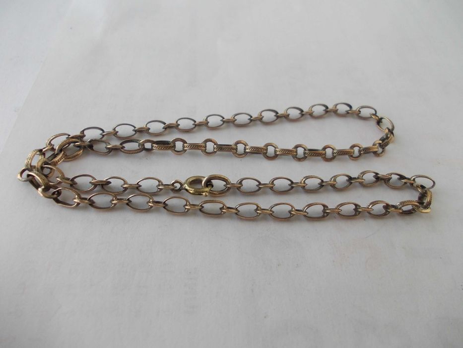 Lant vechi din argint