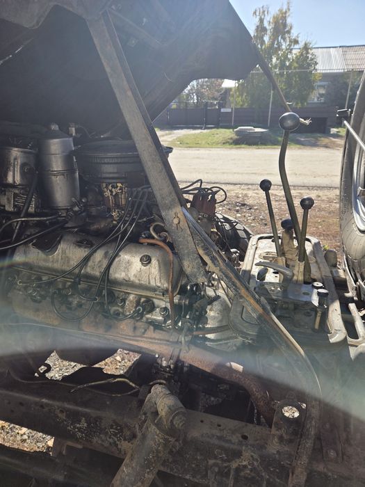 Продам Газ 66 1994г