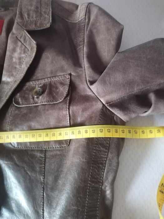 Geacă de piele Esprit , damă, 36