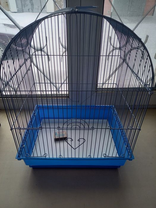 Клетка для птицы