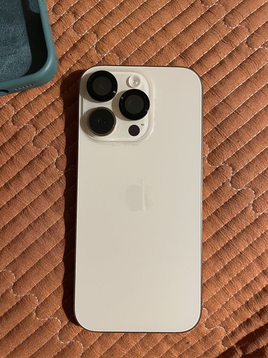 Iphone 16 Pro, 100% батарея