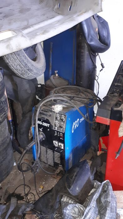 Продам сварочный аппарат