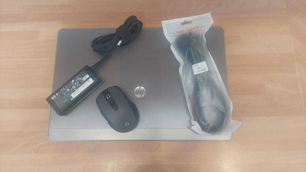 Ноутбук Hp Probook 4530s Intel Corei3 в отличном состоянии.