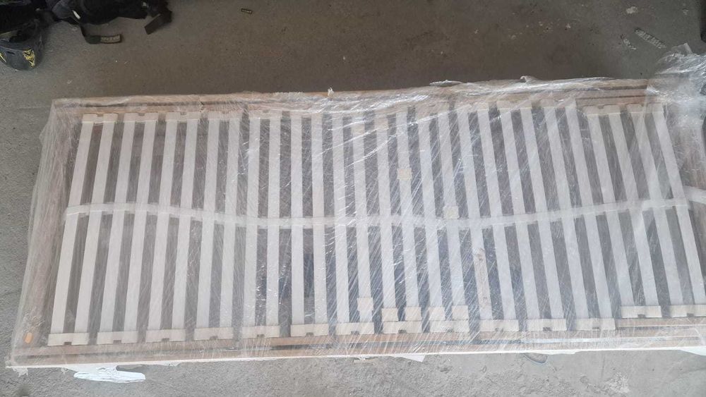 Somieră electrică 196x76 cm cu motor și telecomandă