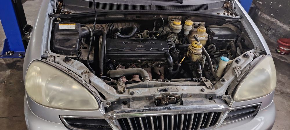 Daewoo Tacuma 2,0i , Део Такума на части! Юни 2002