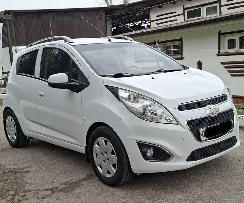 2017 yil Spark Avtomat