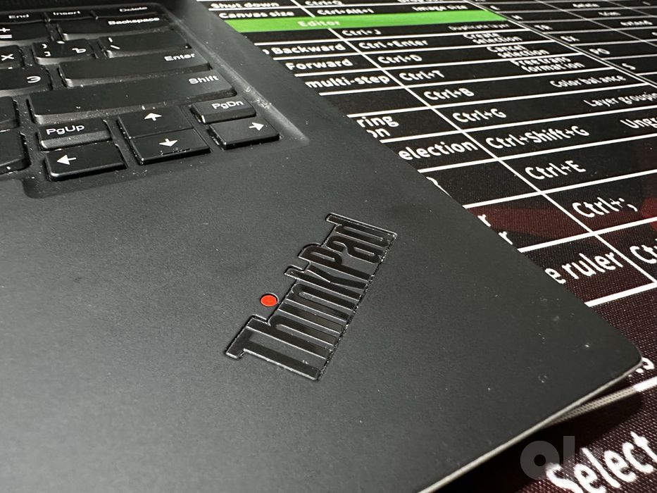 Мощный офисный ноутбук Lenovo Thinkpad X1 carbon i5-10310U 8/256