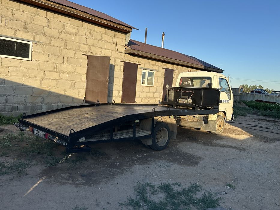 Продам эвакуатор Форланд