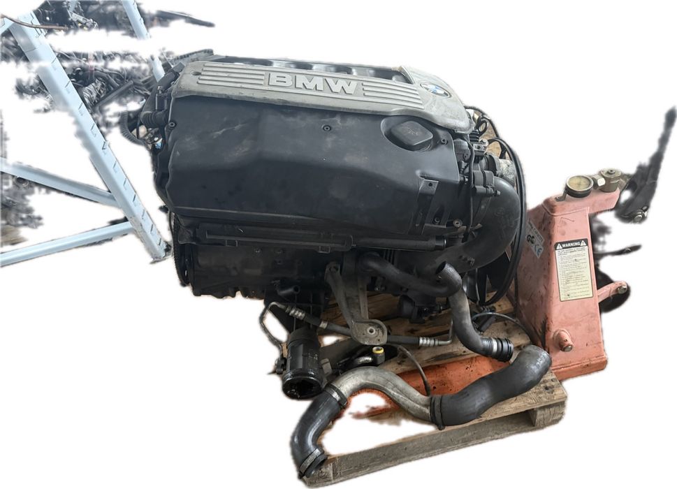 Bmw X5 e53 3.0D M57 БМВ Х5 Двигател