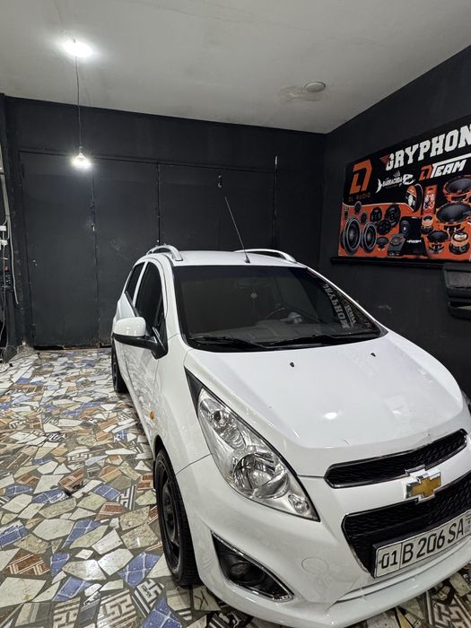 Spark 2011 yil gazlari bor