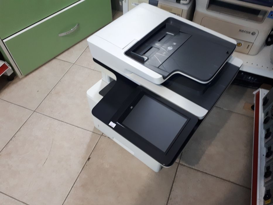 МФУ HP LaserJet Enterprise M527