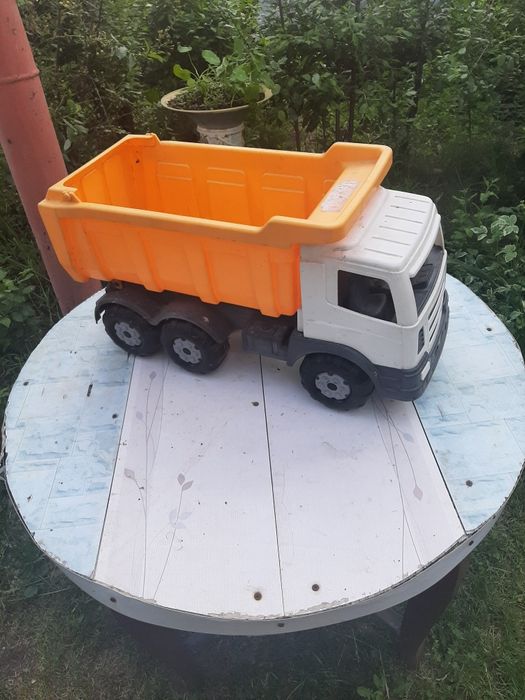 Детская машина большая