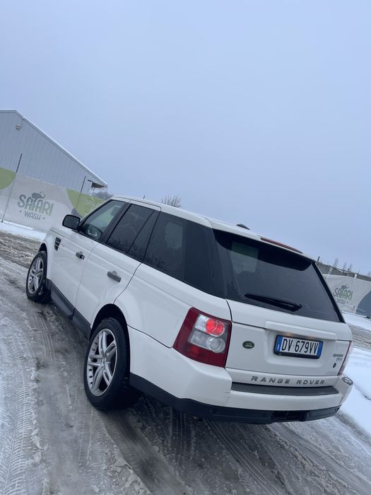 Range Rover Sport HSE 2010 Facelfit