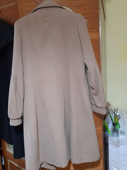 Pardesiu dama, de toamna,,bej,38