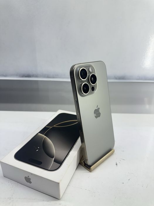 Iphone 16 Pro/128Gb/92акб/Id4544/Ломбард Дд