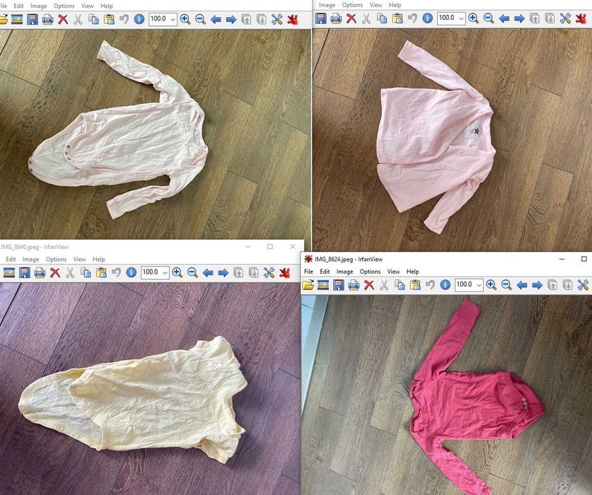 Детски дрехи 1 - 1.5г.